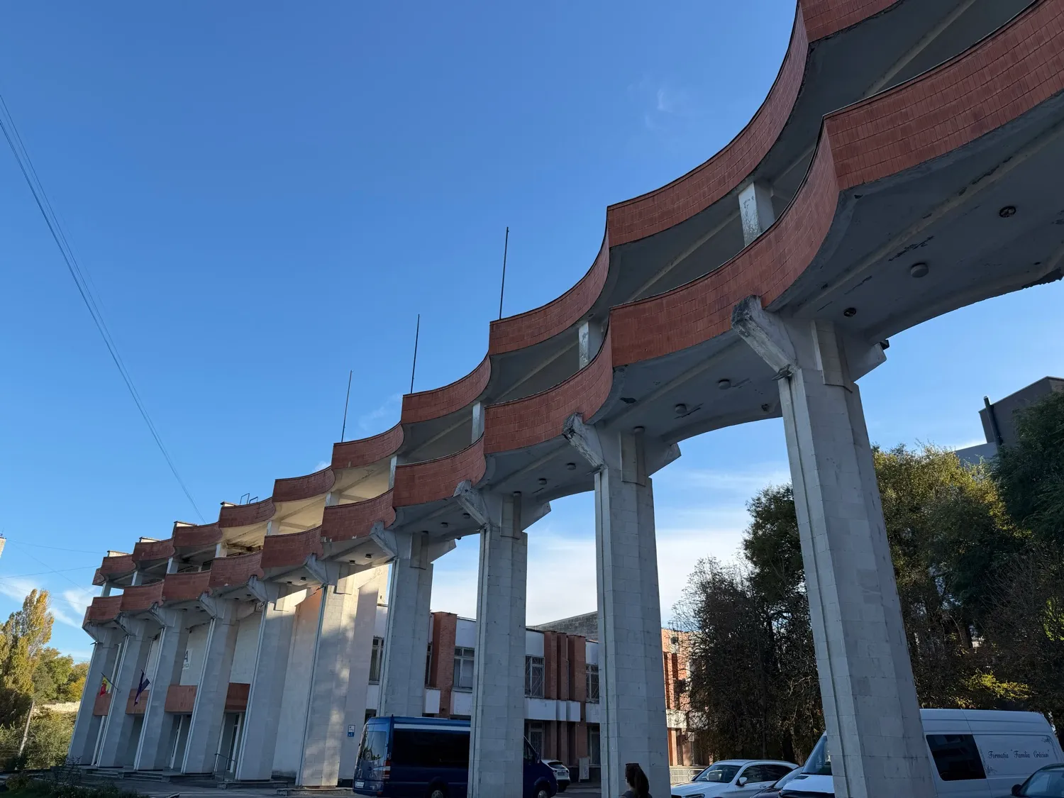 Soviet Tour — photo 14
