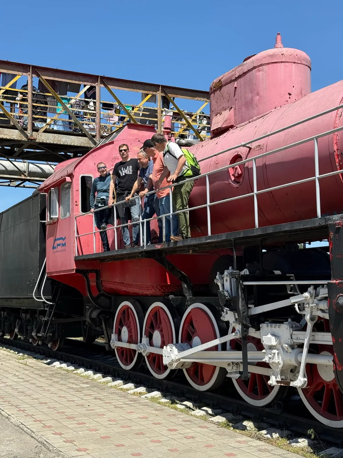 Soviet Tour — photo 6