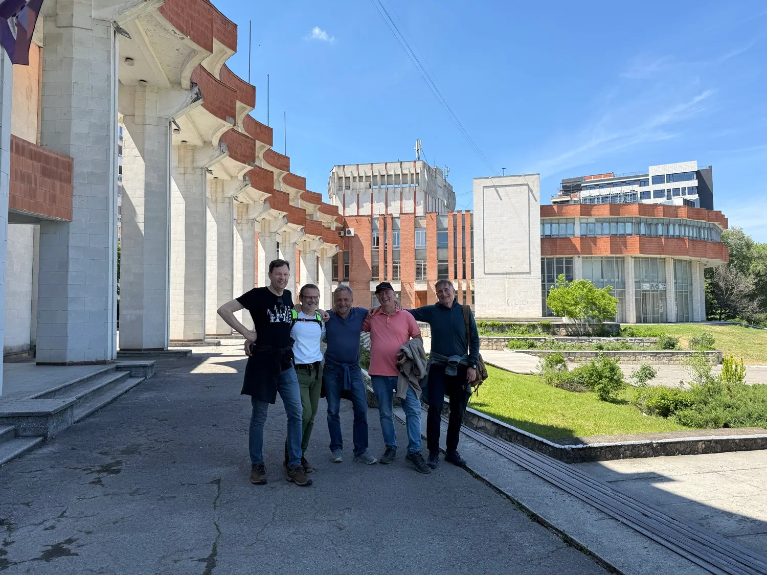 Soviet Tour — photo 2