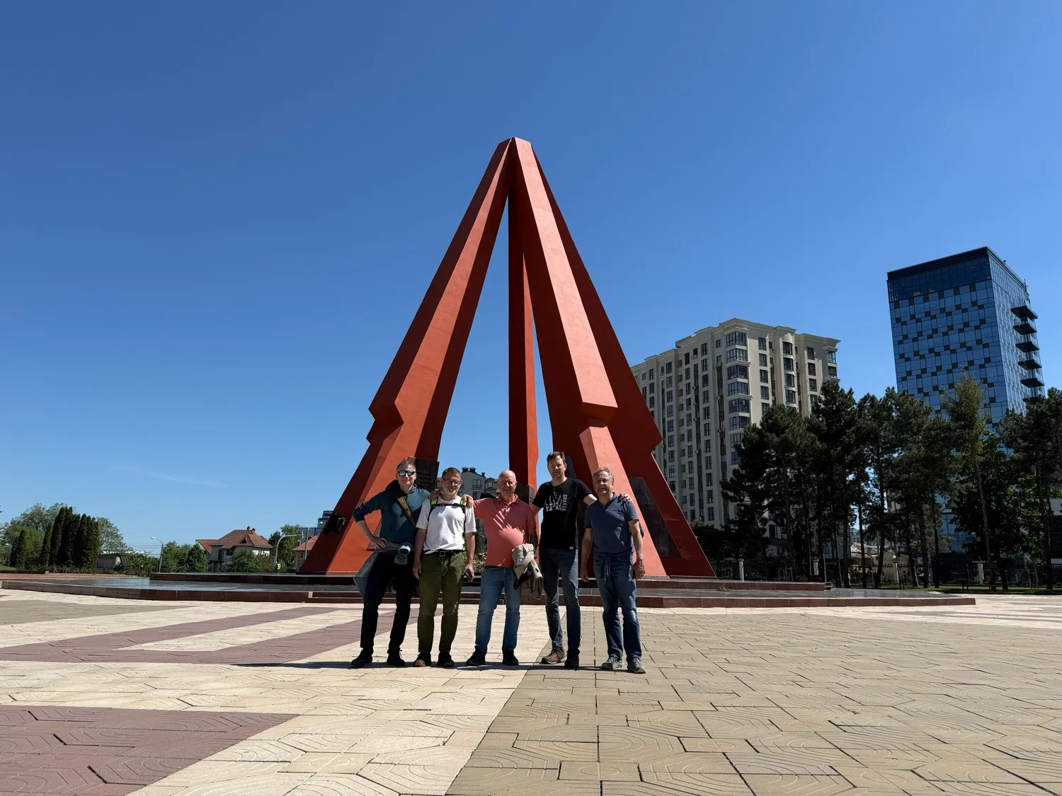 Soviet Tour — photo 20