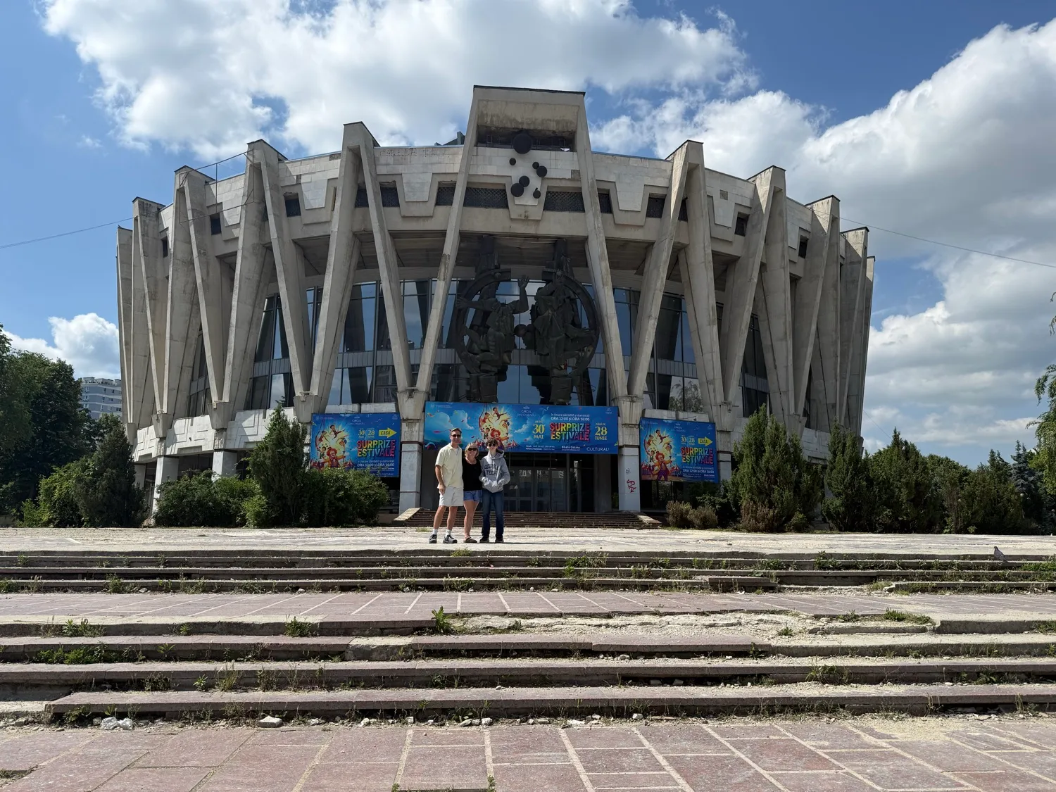 Soviet Tour — photo 23