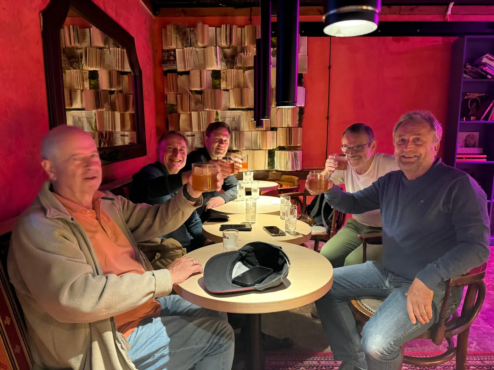 Găgăuz feast & a speakeasy nightcap