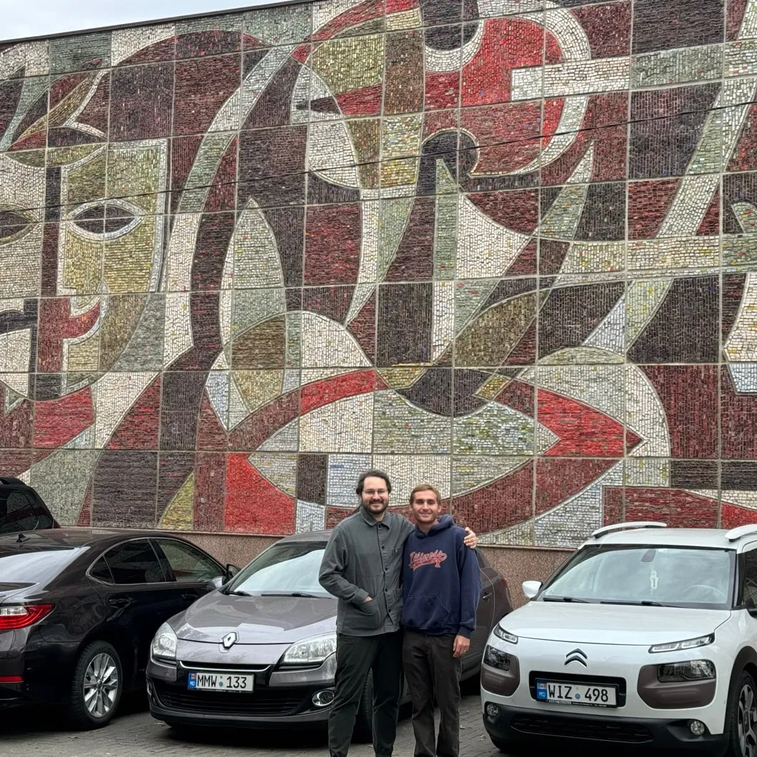 Mosaic Tour
