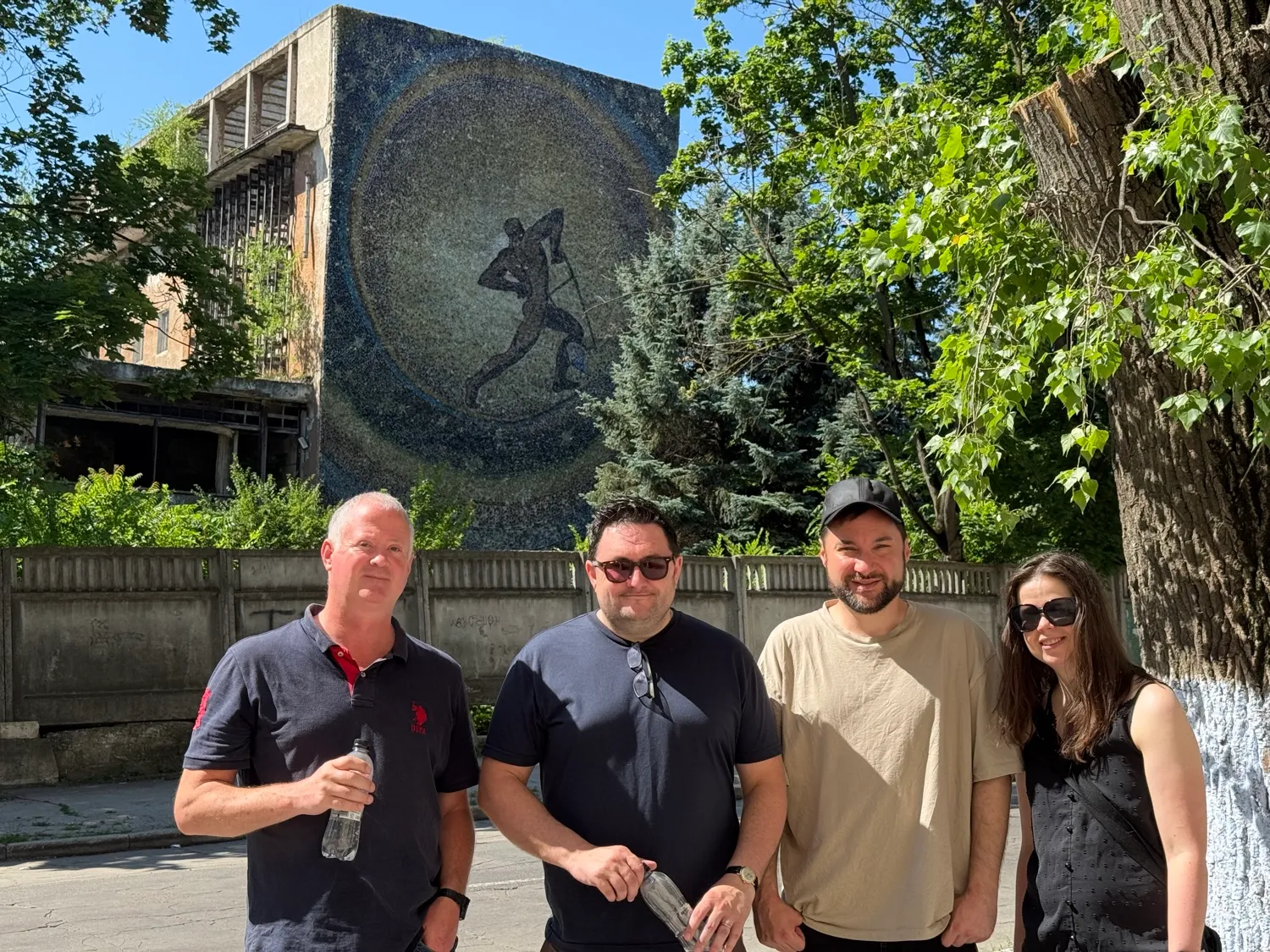 Mosaic Tour — photo 1