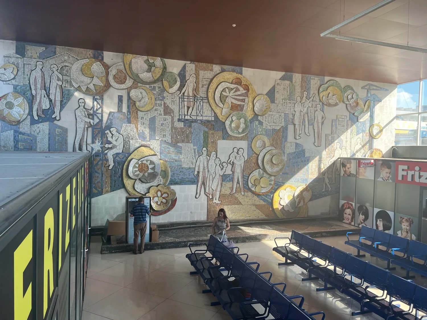 Mosaic Tour — photo 6