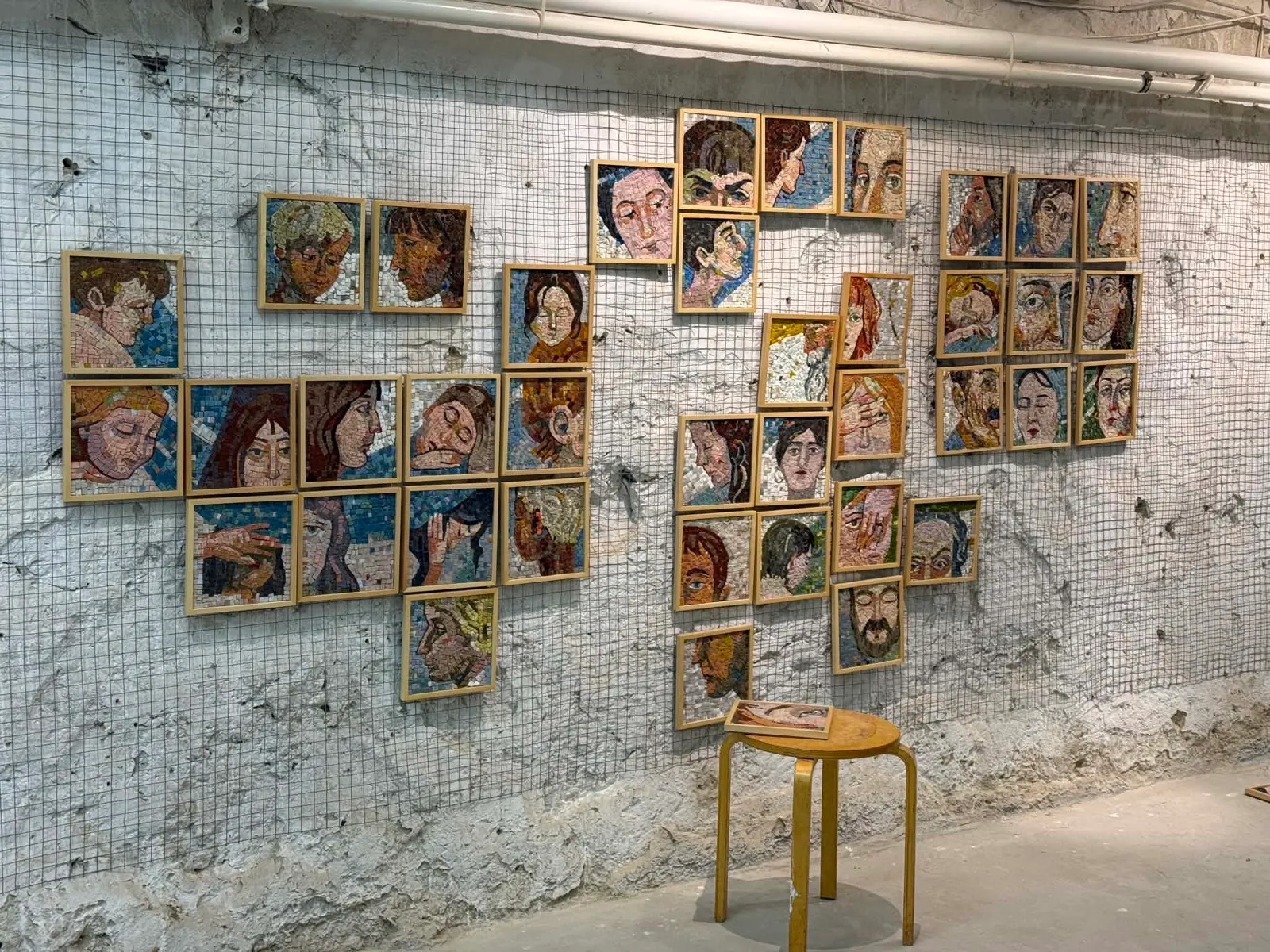 Mosaic Tour — photo 16
