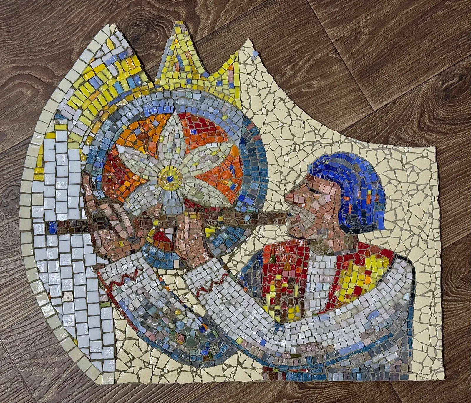 Mosaic Tour — photo 17