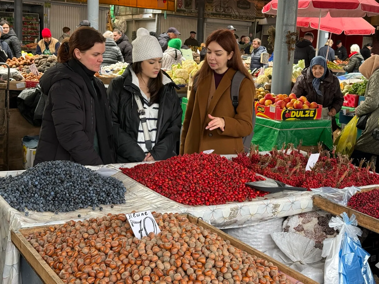 Central Market Tour — photo 1