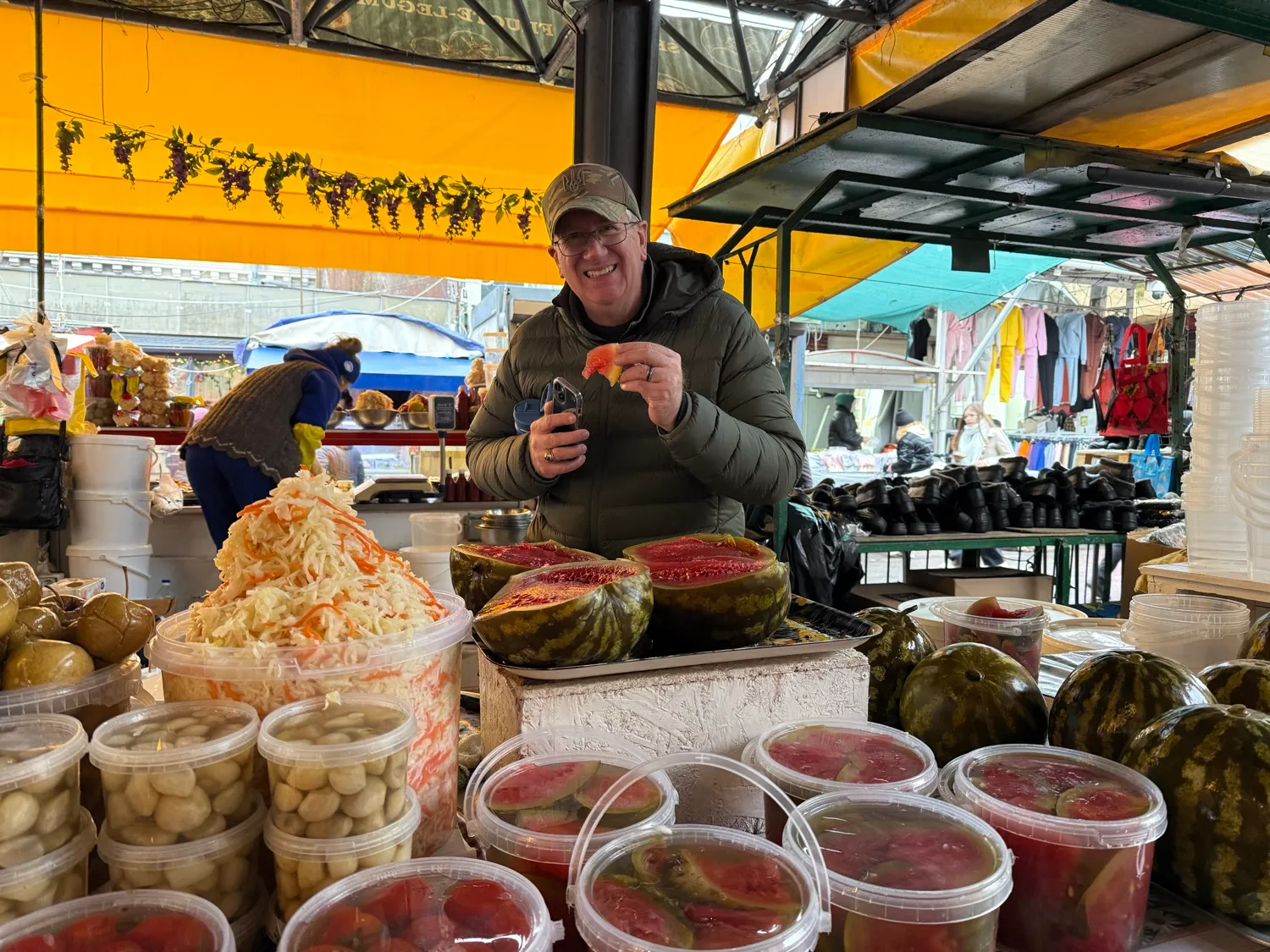 Central Market Tour — photo 11