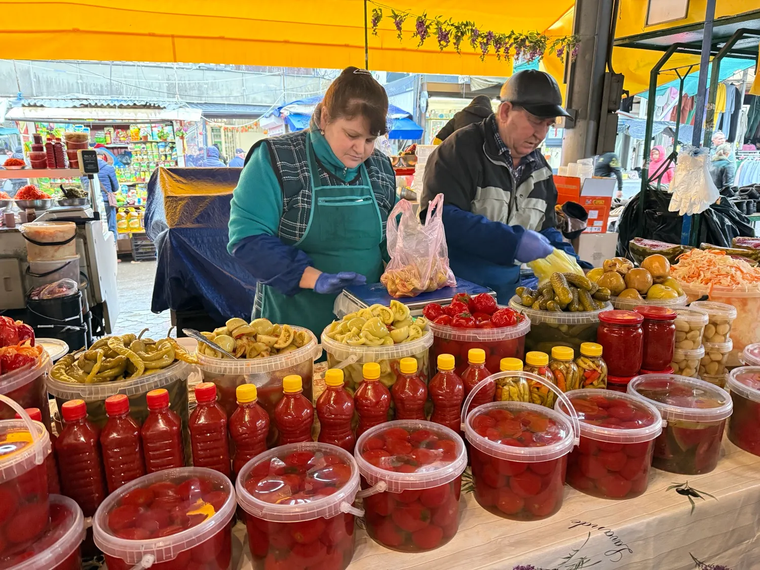 Central Market Tour — photo 7